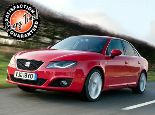 Seat Exeo 2.0 TDI CR Sport [143]