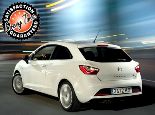 Seat Ibiza 1.6 Tdi Cr Sportrider (Good or Poor Credit History)