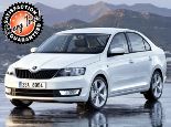 Skoda Rapid 1.2 MPI S