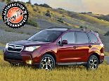 Subaru Forester D X Boxer Symetrical