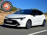 Toyota Corolla Hatch 1.8 VVT-h 122 Icon 5Dr CVT (Start Stop)