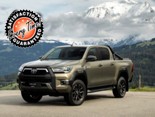 TOYOTA HILUX DIESEL Active Pick Up 2.5 D-4D 4WD 144