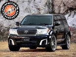 Toyota Landcruiser Land Cruiser Invincible D-4d R Auto