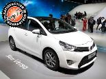 Toyota Verso 2.0 D-4d Tr