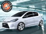 Toyota Yaris 3 Door 1.33 VVT-i TR