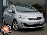 Kia Venga 1.4 ISG