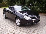 Volkswagen Eos 2.0 TDI BlueMotion Tech Sport