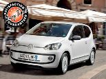 Volkswagen-up Car Lease Deal