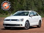 Volkswagen Jetta 2.0 Tdi Se Dsg Automatic (Good or Poor Credit History)