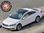 Volkswagen CC Saloon 1.4 TSI 4DR