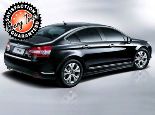 Citroen C5 2.0 Blue HDI 16V VTR+ (150) 4DR (Techno Pack) Saloon