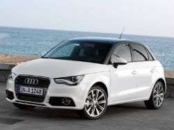 Audi A1 Sportback Car Leasing