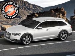 Audi A6 Allroad Car Leasing