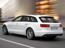 Audi A6 Avant Car Leasing