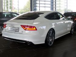 Audi A7 Sportback Car Leasing