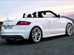 Audi TT Roadster Vehicle Deal