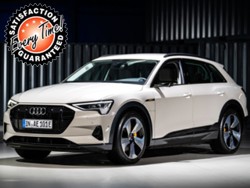 Audi e-tron Vehicle Deal