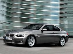 BMW 3 Series Coupe Vehicle Deal