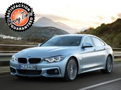 BMW 4 Gran Coupe Car Leasing