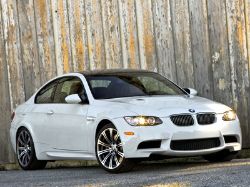 BMW M3 Coupe Vehicle Deal