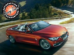 BMW 3 Series Convertible Car Leasing