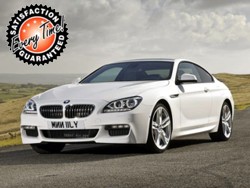 BMW 6 Series Coupe Vehicle Deal