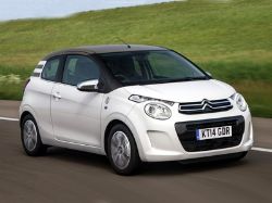 Citroen C1 Ex