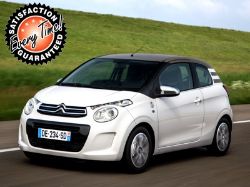 Citroen C1 Car Leasing