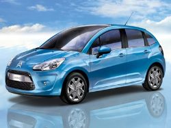 Citroen C3 (Used) Car Leasing