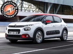 Citroen C3 Car Leasing