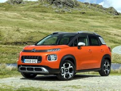 Citroen C3 Aircross Vehicle Deal