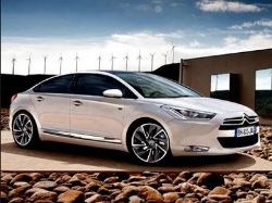 Citroen C5 (Ex Demo) Car Leasing