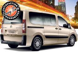 Citroen Dispatch Combi Van Vehicle Deal