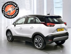 Vauxhall Crossland X Car Leasing