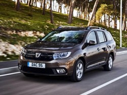 Dacia Logan Stepway