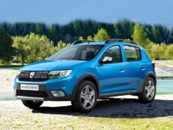 Dacia Sandero Stepway Car Leasing