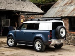 Land Rover Defender Car Leasing