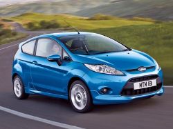 Ford Fiesta Ex Car Leasing