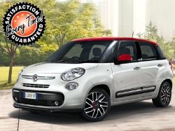 Fiat 500L Car Leasing