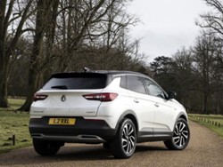 Vauxhall Grandland X Vehicle Deal