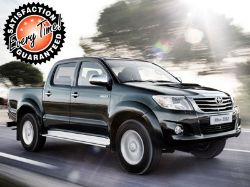 Toyota Hi-Lux Vehicle Deal