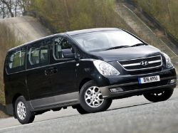 Hyundai i800 Car Leasing