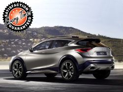 Infiniti QX30 Car Leasing