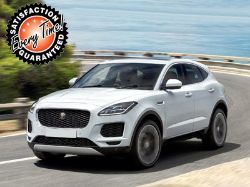 Jaguar E-Pace New Car Leasing