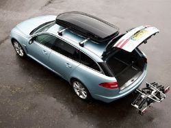 Jaguar XF Sportbrake Car Leasing