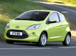 Ford KA Ex