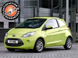 Ford KA Vehicle Deal