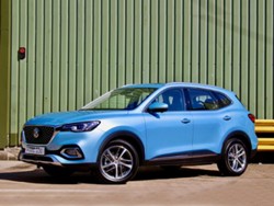 MG Motor UK HS Vehicle Deal