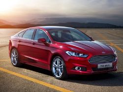 Ford Mondeo (Used) Car Leasing