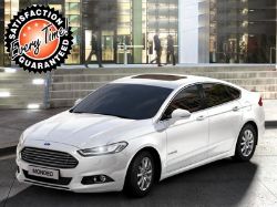 Ford Mondeo Ex Car Leasing